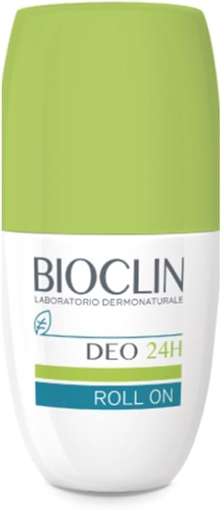 Bioclin Deo 24H Roll-On
