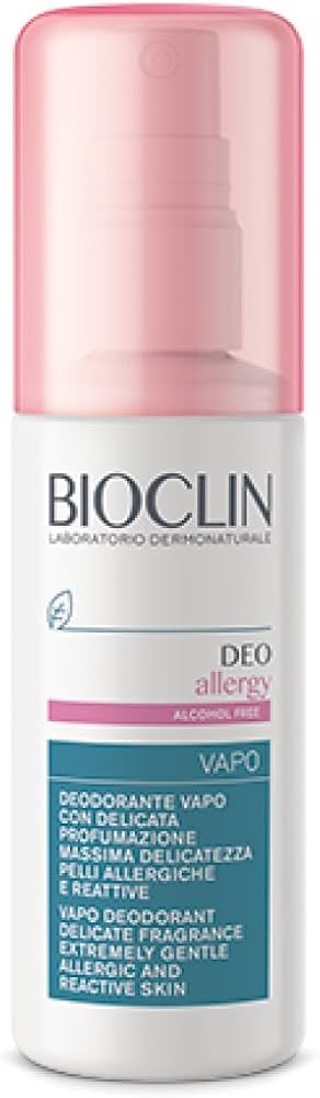 Bioclin Deo Allergy Vapo