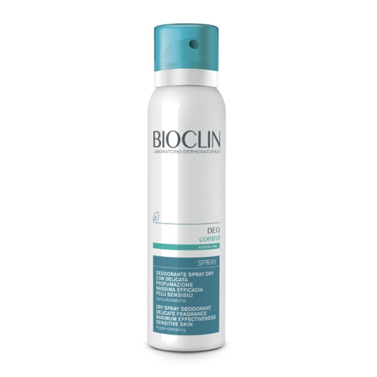 Bioclin Deo Control Spray