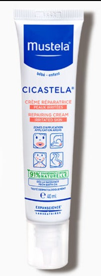 Cicastela Repairing Cream