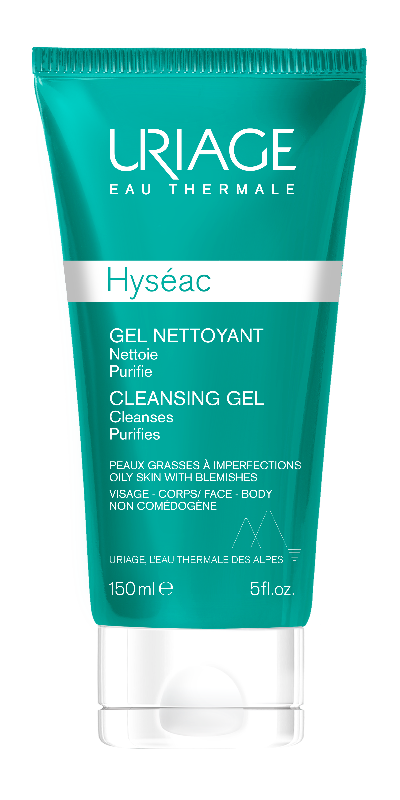 Cleansing Gel