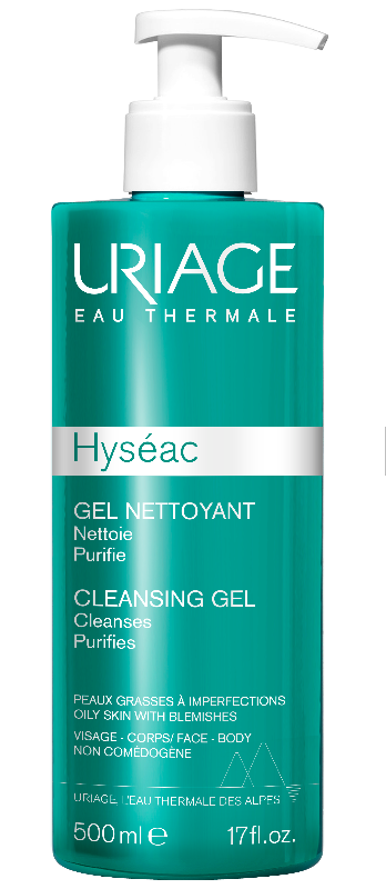 Cleansing Gel