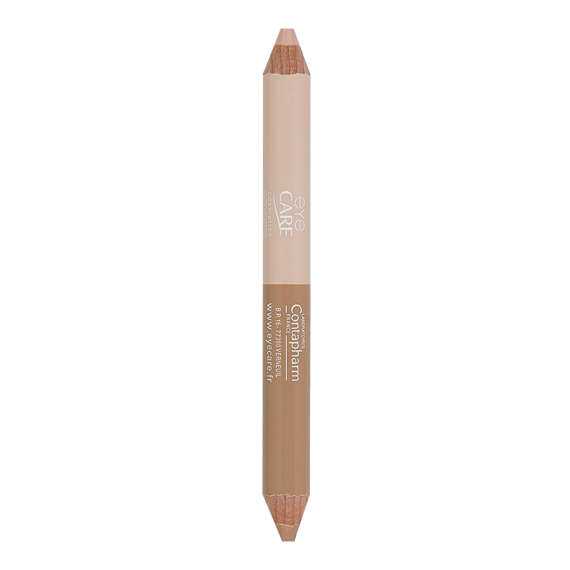 Crayon Duo Beige-Beige Fonce 141