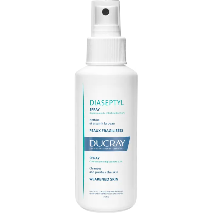 Ducray Diaseptyl Disinfecting Spray 0.2%