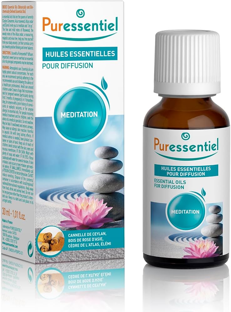 Diffuse Meditation Essential Oils For Diffusion