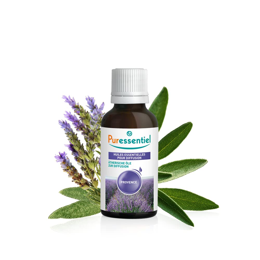 Diffuse Provence Essential Oils For Diffusion