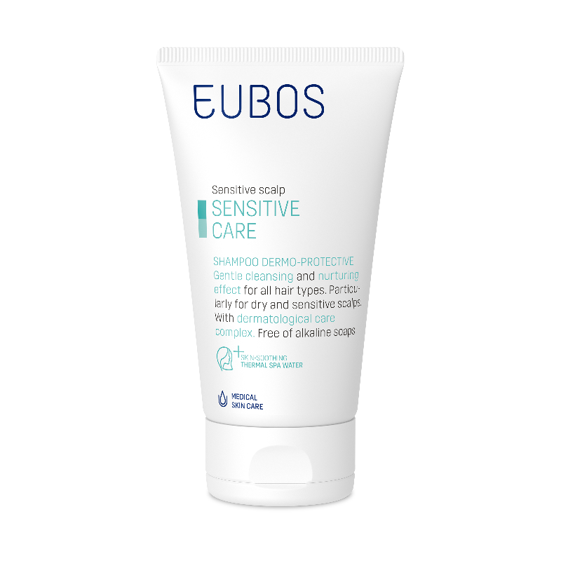 Eubos Mild Shampoo Daily