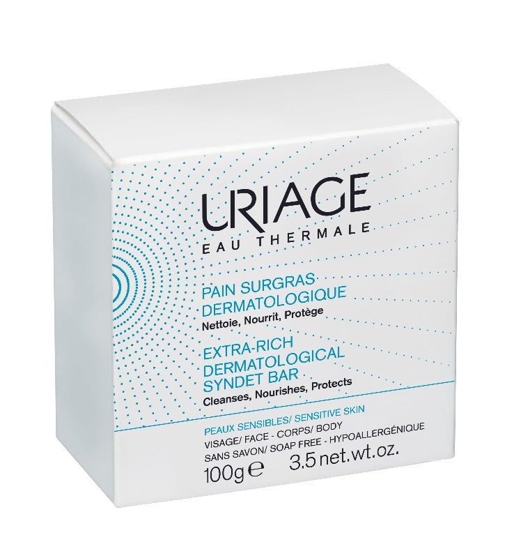 Extra-Rich Dermatological Syndet Bar