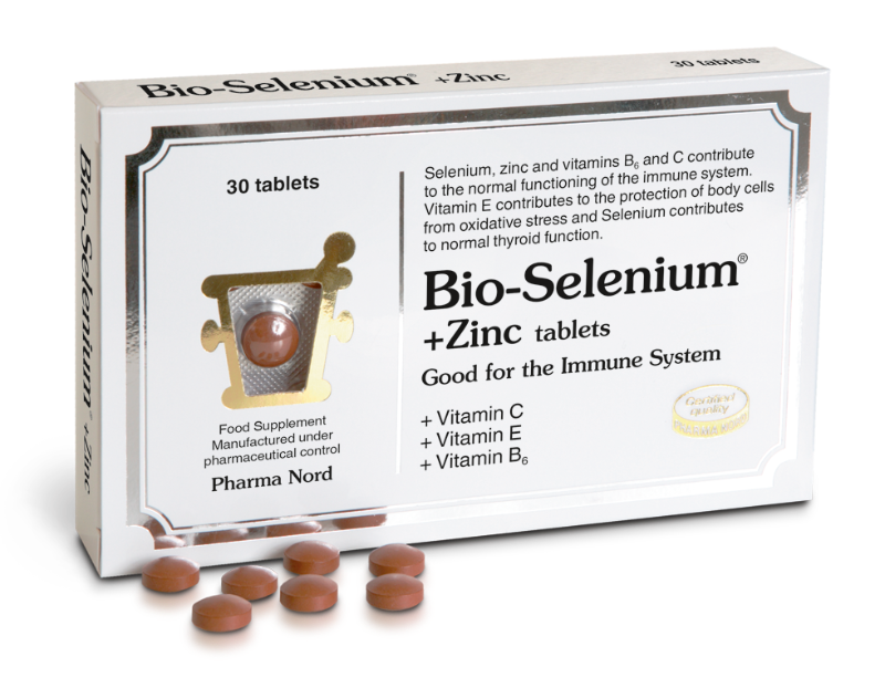 Pharma Nord Bio-Selenium+Zinc