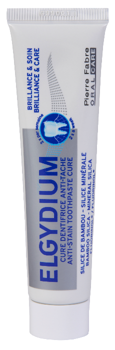 Elgydium Brilliance And Care Toothpaste