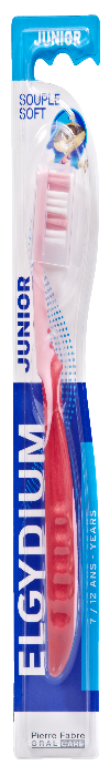 Elgydium Junior Toothbrush