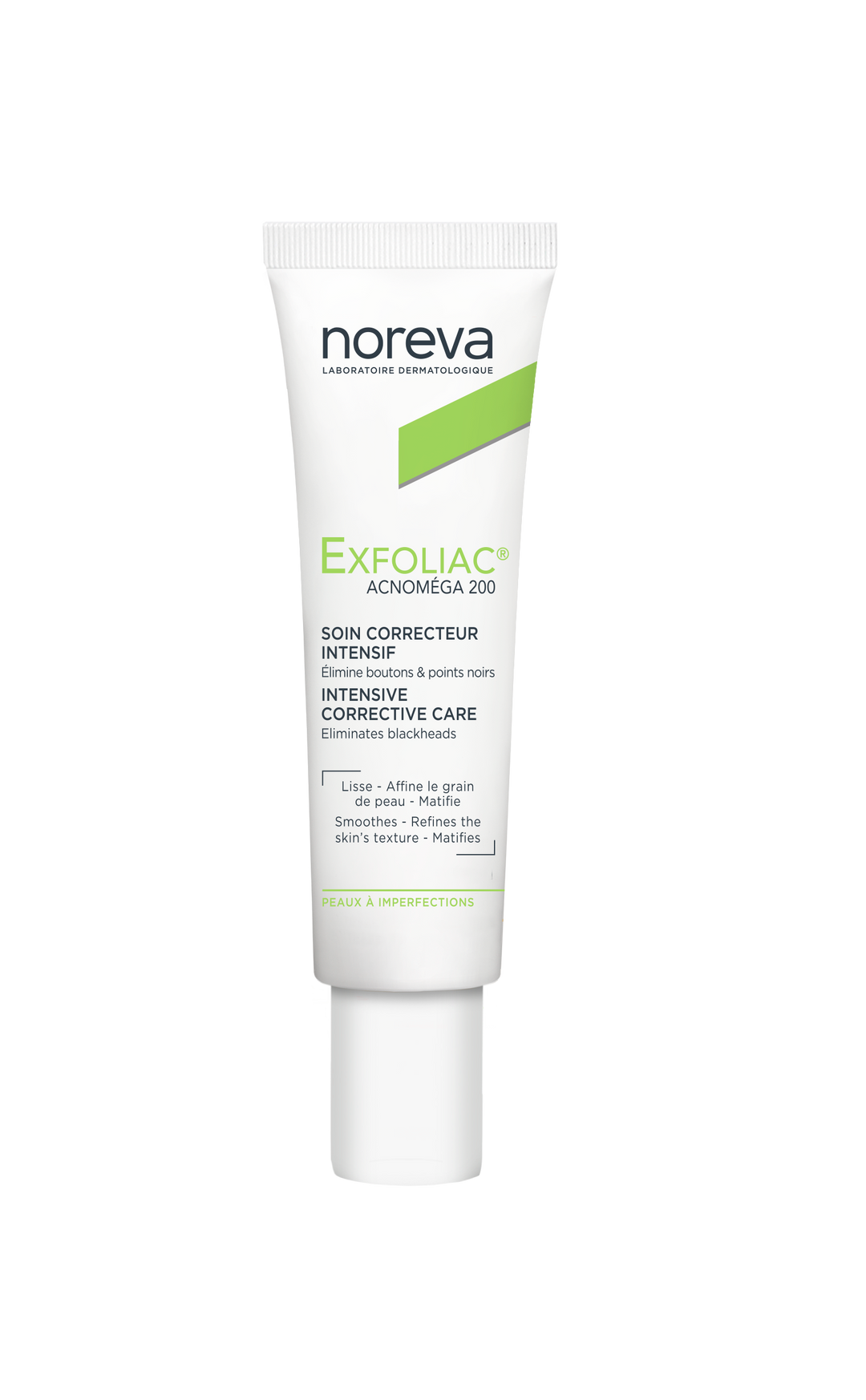 Exfoliac Acnomega 200