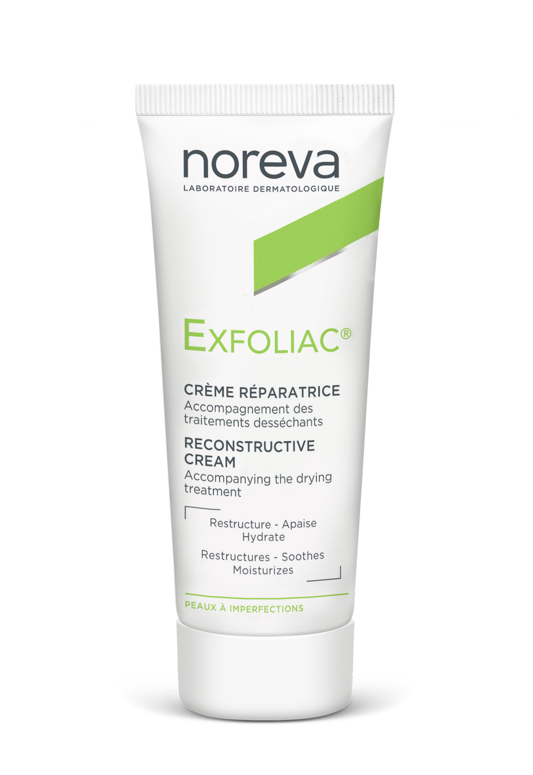 Exfoliac Creme Reparatrice