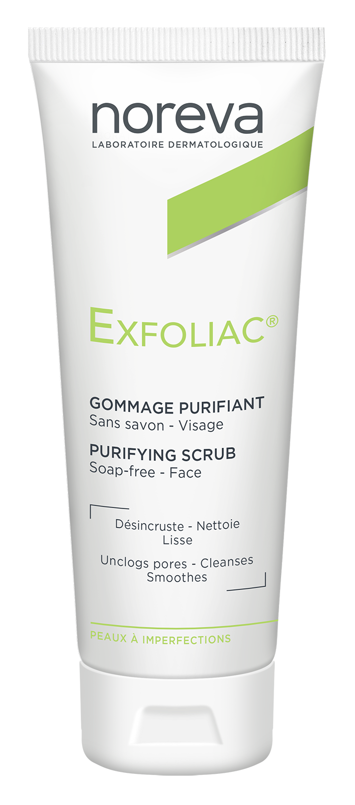 Exfoliac Gommage Purifiant