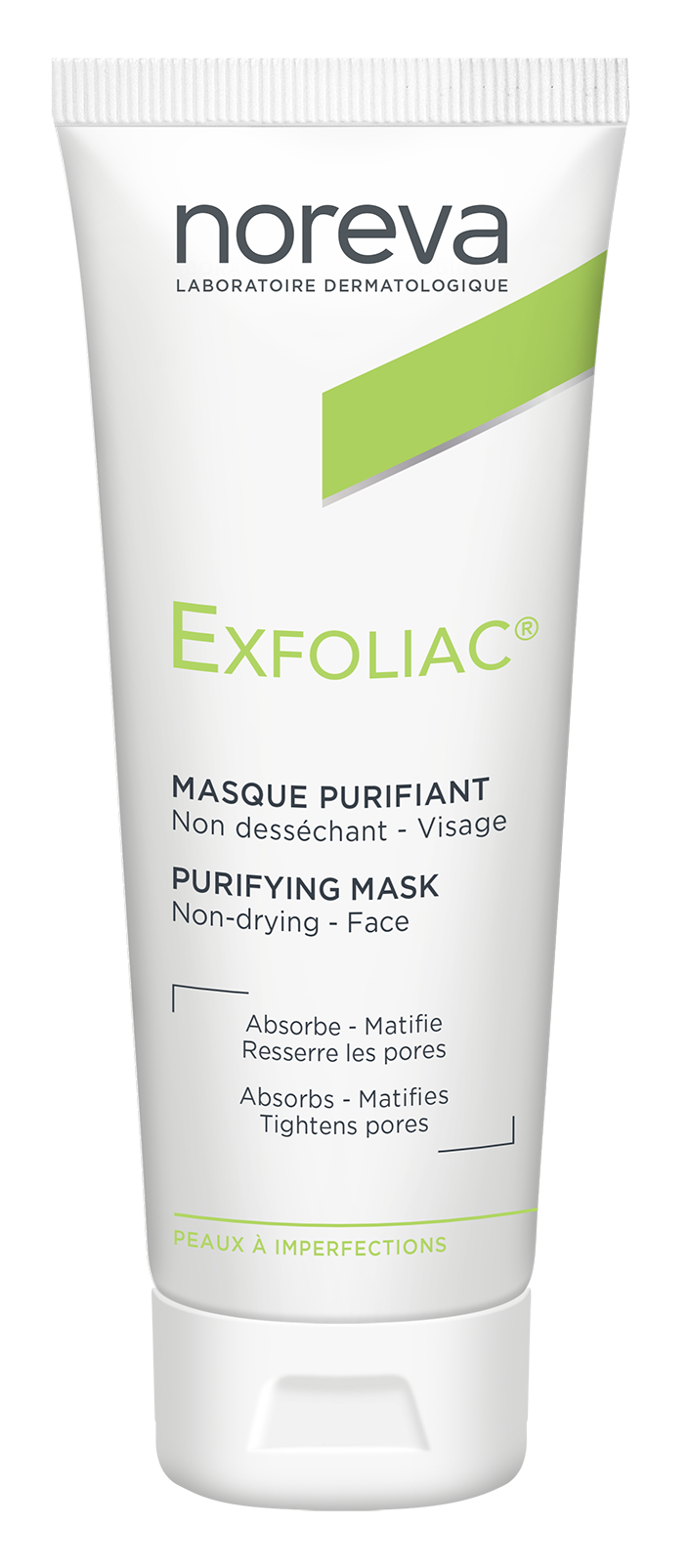 Exfoliac Masque Purifiant