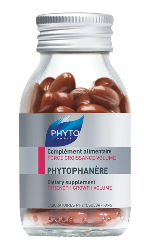 Phyto Phanere HAIR AND NAILS - Strength volume growth