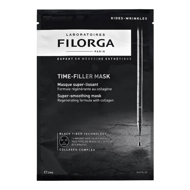 Time Filler Mask