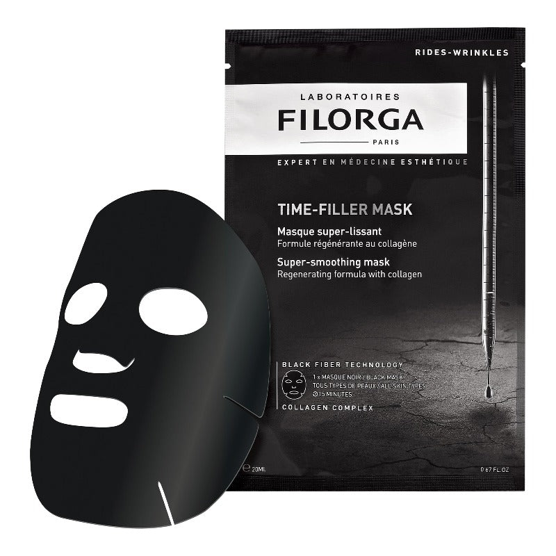 Time Filler Mask
