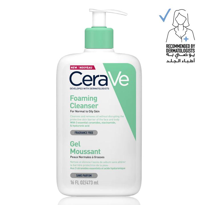 Foaming Facial Cleanser