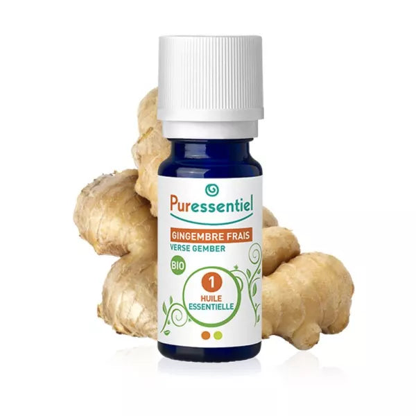 Fresh Ginger Bio