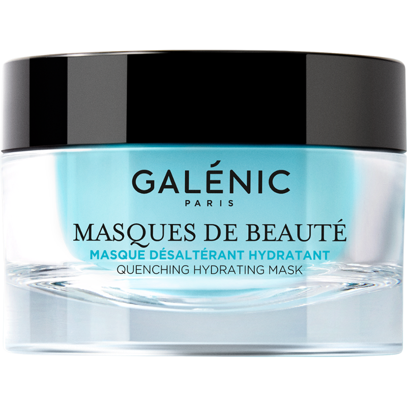 Masques De Beaute Quenching Hydrating Mask