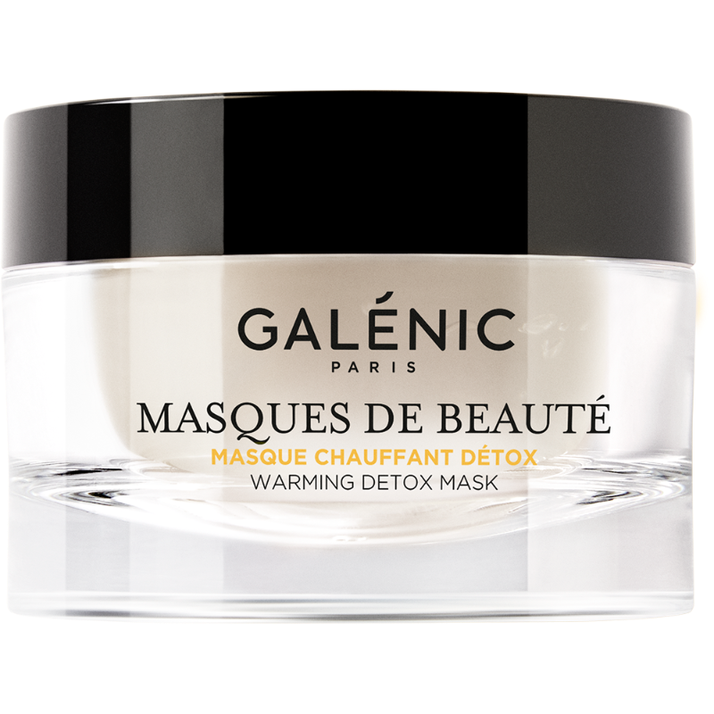 Masques De Beaute Warming Detox Mask