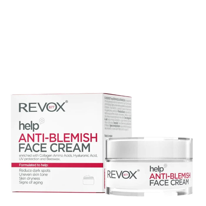 HELP Anti-Blemish Face Cream