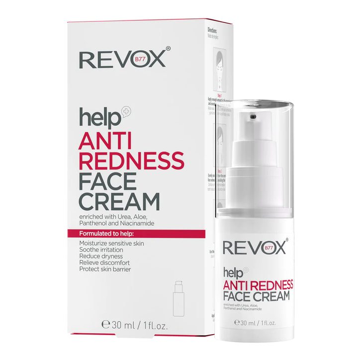 HELP Anti Redness Face Cream