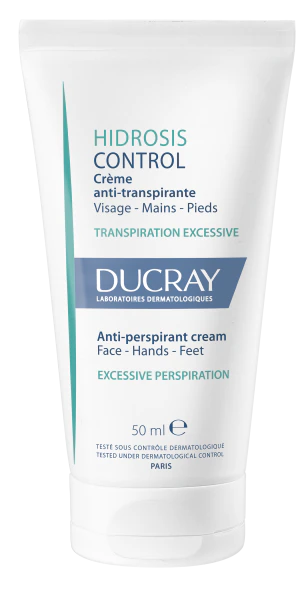 Hidrosis Control Antiperspirant Cream