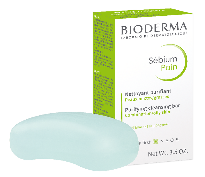 Bioderma Sebium Pain