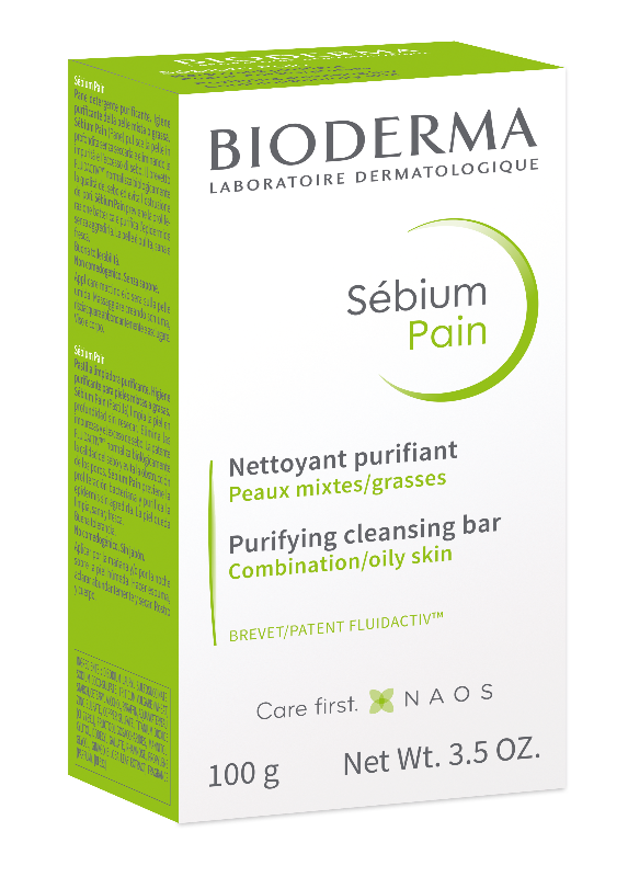 Bioderma Sebium Pain