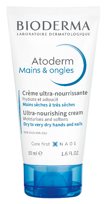 Bioderma Atoderm Hands & Nails