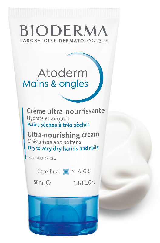 Bioderma Atoderm Hands & Nails