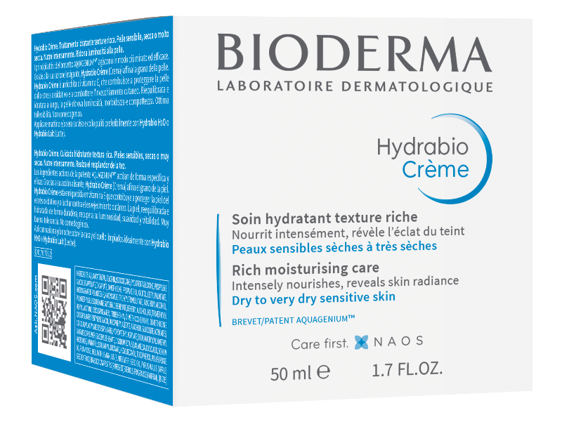 Bioderma Hydrabio Cream