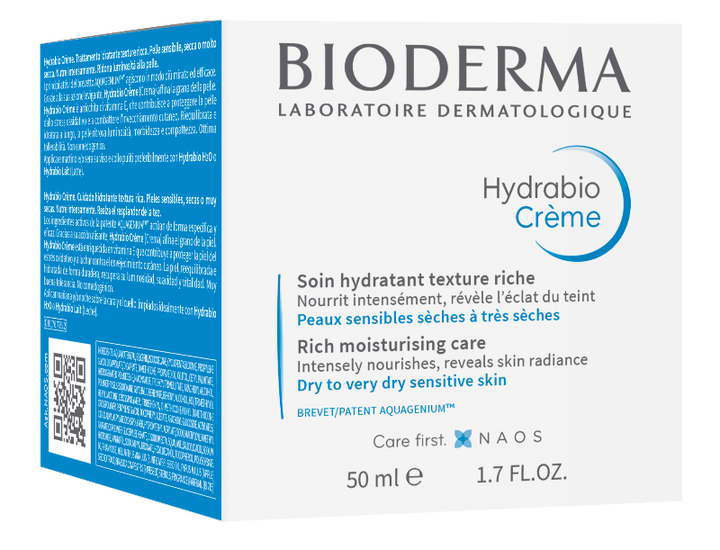 Bioderma Hydrabio Cream