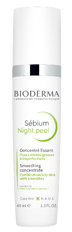 Bioderma Sebium Night Peel