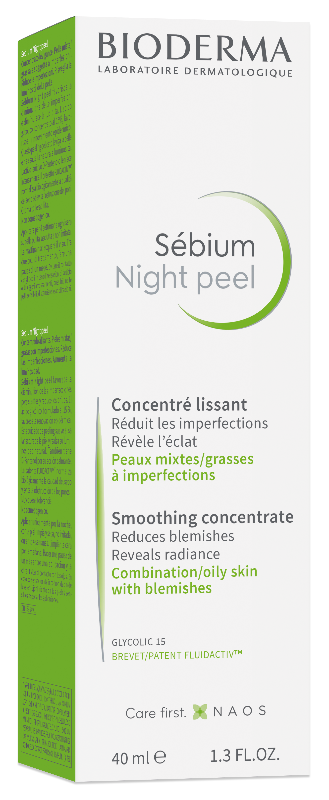 Bioderma Sebium Night Peel