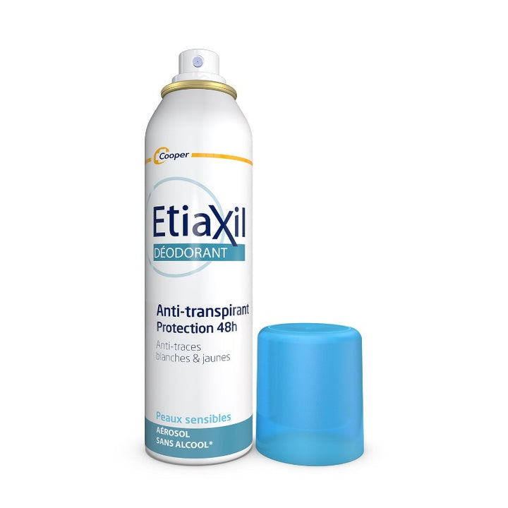 Etiaxil Anti-Transpirant 48H Protection Aerosol