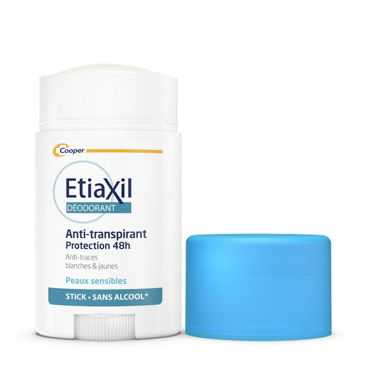 Etiaxil Anti-Transpirant 48H Protection Stick