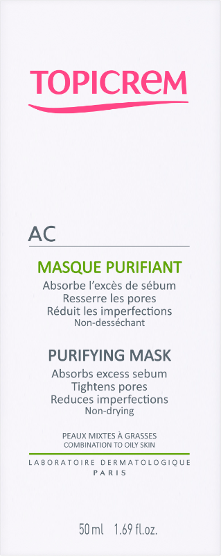 Topicrem AC Purifying Mask