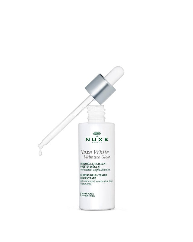 Nuxe White Glowing Brightening Concentrate Serum
