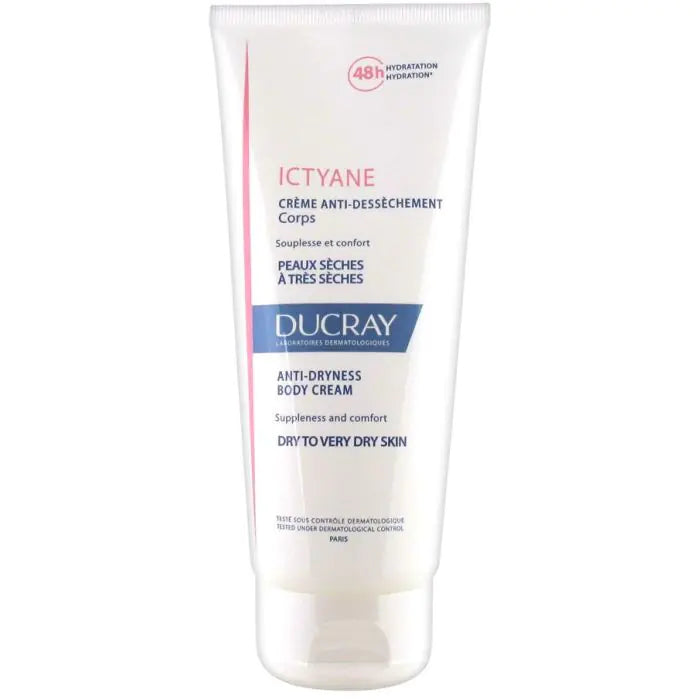Ducray Ictyane Anti-Dryness Cream
