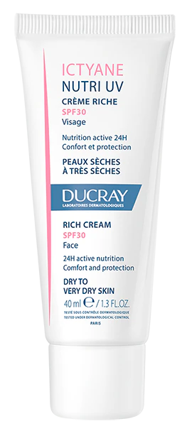 Ictyane Nutri UV Cream