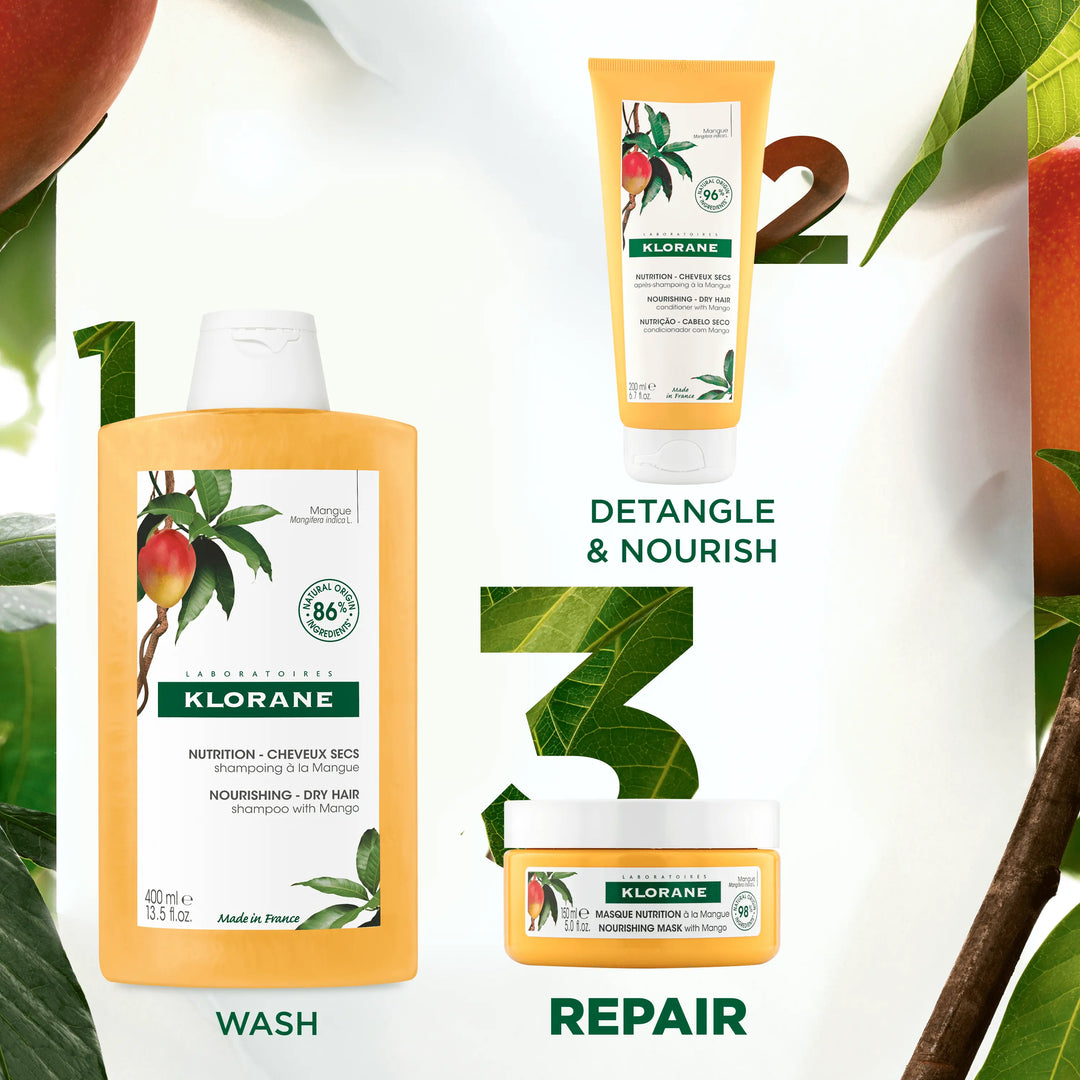Klorane Nutrition Mango Mask