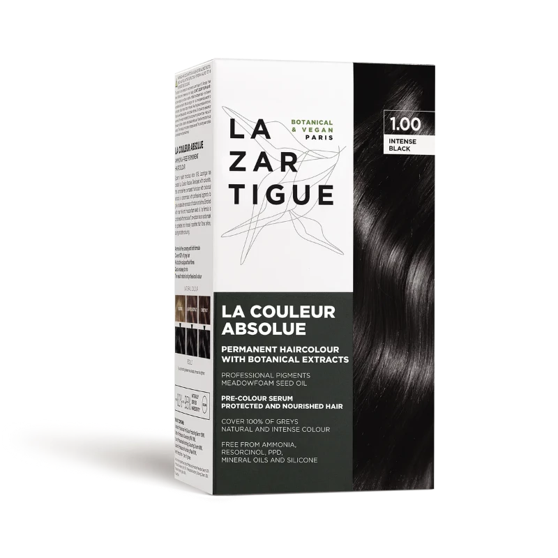 La Couleur Absolue - 1.00 Intense Black