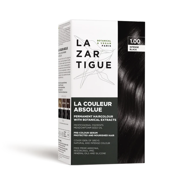 La Couleur Absolue - 1.00 Intense Black