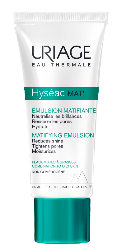 Mat' - Mattifying Emulsion