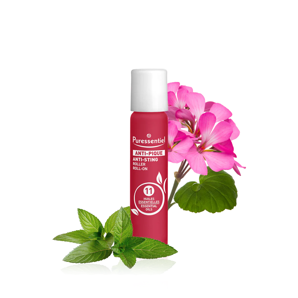 Multi-Soothing Roller At He Bio Anti-Pique