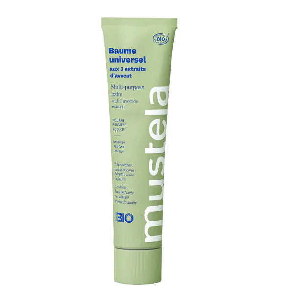Mustela Universal Balm with 3 avocado extracts