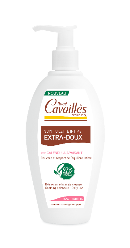 Natural Extra-Gentle Intimate Cleanser